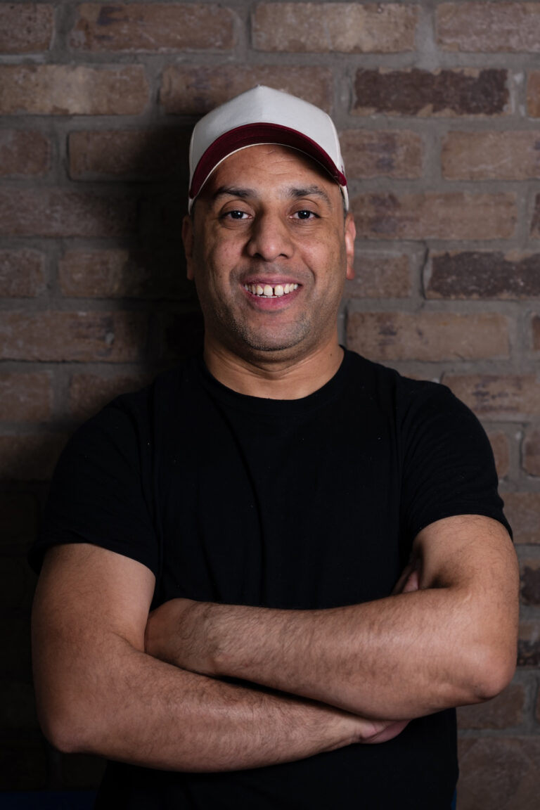 Hamid Boulgana
