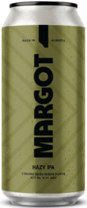 Margot Hazy IPA